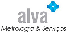 Logotipo Alva Metrologia e Servios